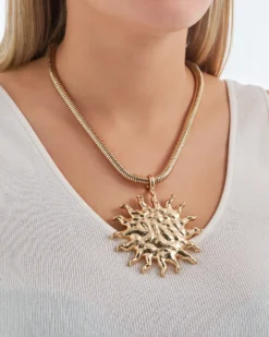 Bijou Brigitte Statement-Ketten|Boho-Schmuck><noscript><img width=