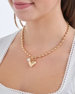 Bijou Brigitte Ketten Gold|Für Bestimmte Personen><noscript><img width=