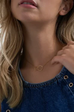 Bijou Brigitte Ketten Gold|Ketten 925Er Silber>Kette - Holding Together gold