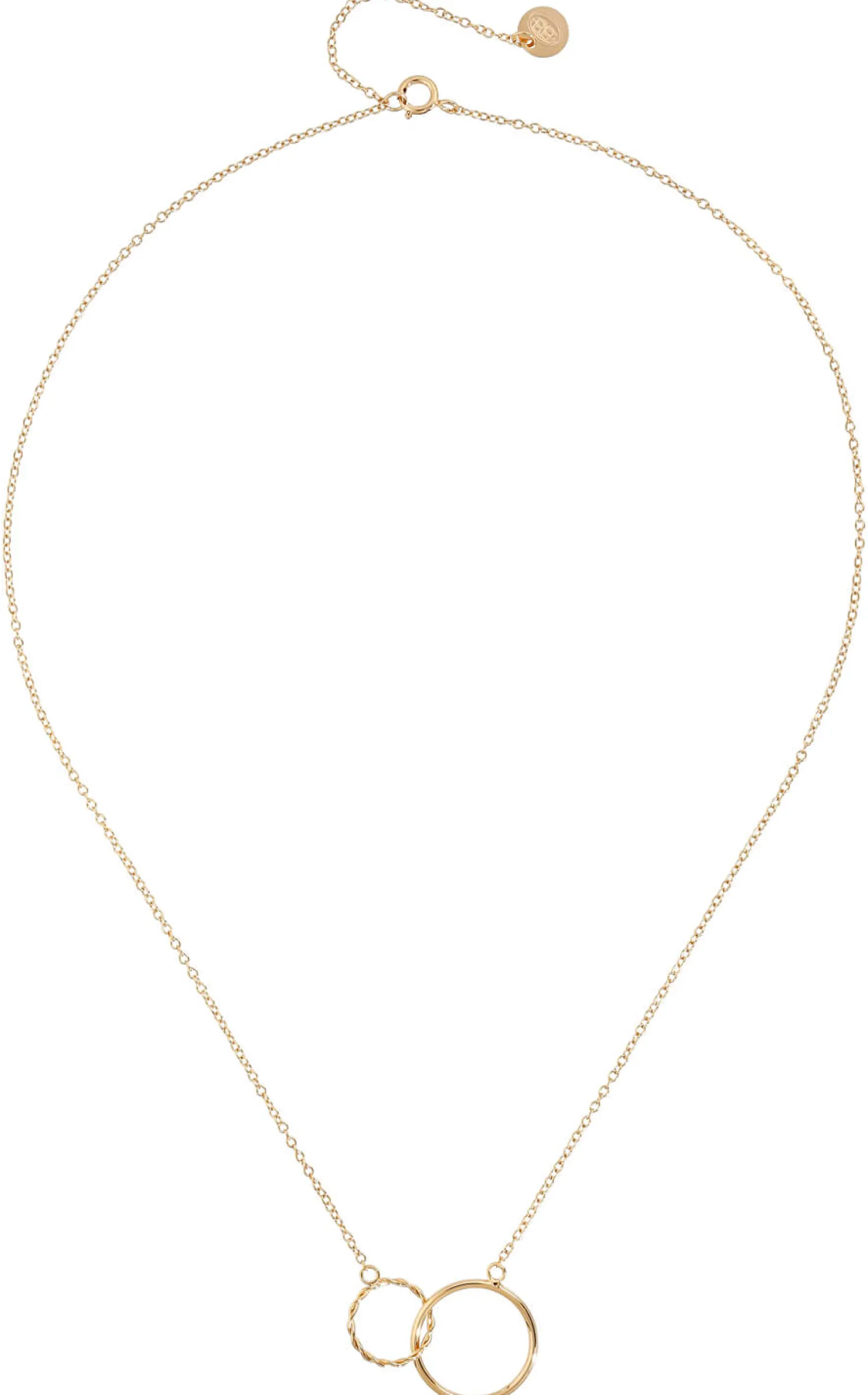 Bijou Brigitte Ketten Gold|Ketten 925Er Silber>Kette - Holding Together gold