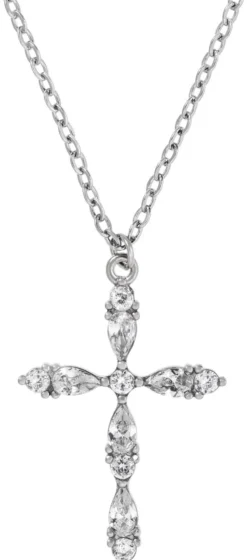 Bijou Brigitte Edelstahlketten|Wasserfester Schmuck><noscript><img width=