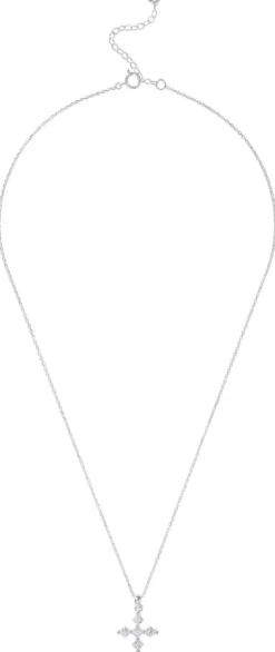 Bijou Brigitte Ketten 925Er Silber|Silver Crystals><noscript><img width=
