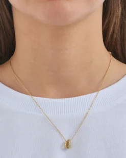 Bijou Brigitte Ketten Gold|Für Bestimmte Personen>Kette - Icy Sparkle gold