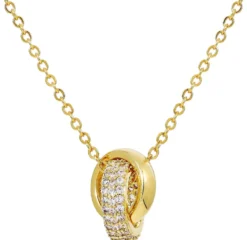 Bijou Brigitte Ketten Gold|Für Bestimmte Personen>Kette - Icy Sparkle gold