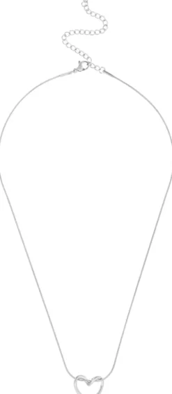Bijou Brigitte Für Bestimmte Personen|Edelstahlketten>Kette - Infinite Affection silber