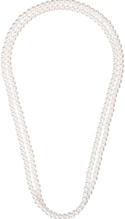 Bijou Brigitte Perlenschmuck|Perlenketten>Kette - Infinite Pearls weiß