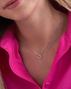 Bijou Brigitte Für Bestimmte Personen>Kette - Kind Hearts silber