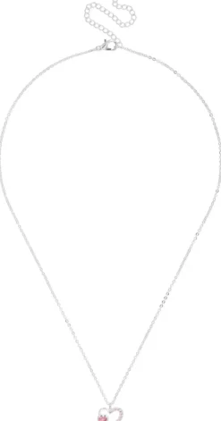 Bijou Brigitte Für Bestimmte Personen>Kette - Kind Hearts silber