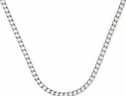 Bijou Brigitte Basics|Ketten 925Er Silber>Kette - Light Classic silber