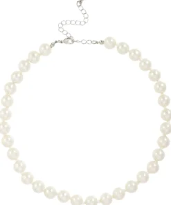 Bijou Brigitte Perlenschmuck|Perlenketten>Kette - Light Pearls weiß