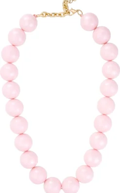 Bijou Brigitte Statement-Ketten|Pastellschmuck>Kette - Light Pink rosa