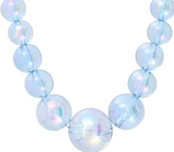 Bijou Brigitte Statement-Ketten>Kette - Light Sky blau