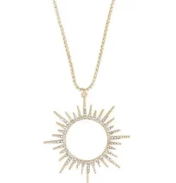 Bijou Brigitte Boho-Schmuck|Ketten Gold>Kette - Light Sun gold