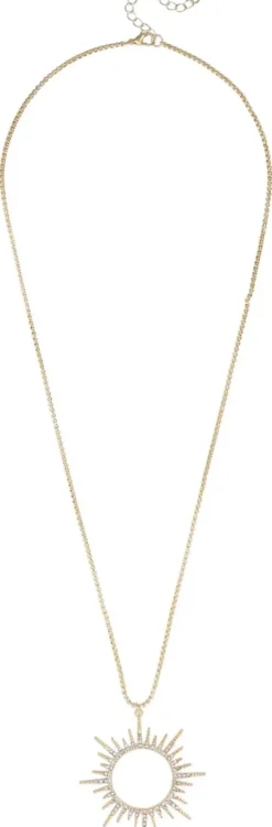 Bijou Brigitte Boho-Schmuck|Ketten Gold>Kette - Light Sun gold