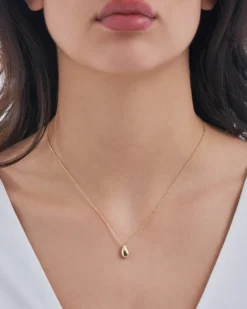 Bijou Brigitte Ketten Gold>Kette - Light Tear gold