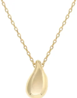 Bijou Brigitte Ketten Gold>Kette - Light Tear gold