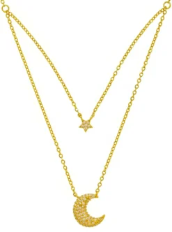 Bijou Brigitte Silver Crystals|Ketten 925Er Silber><noscript><img width=