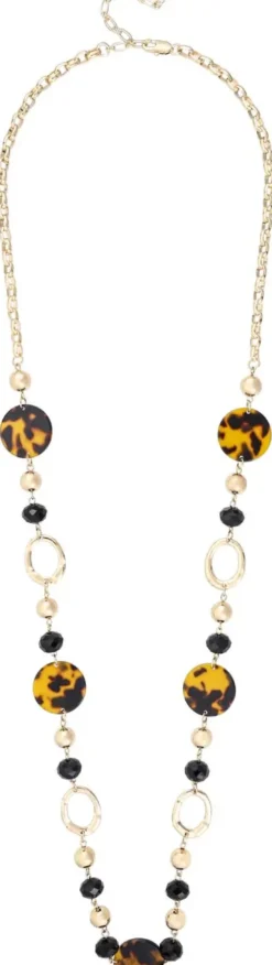 Bijou Brigitte Statement-Ketten|Ketten Gold><noscript><img width=