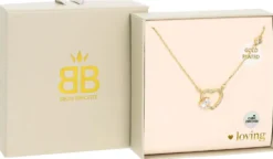Bijou Brigitte Ketten Gold|Für Bestimmte Personen><noscript><img width=