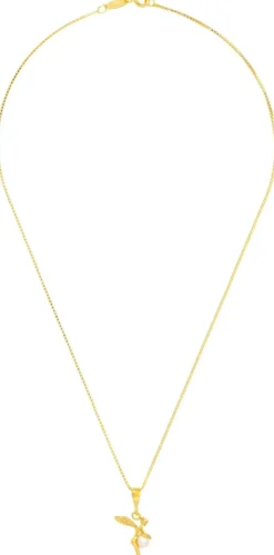 Bijou Brigitte Ketten Gold|Ketten 925Er Silber>Kette - Lovely Fairy gold