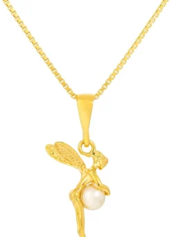 Bijou Brigitte Ketten Gold|Ketten 925Er Silber>Kette - Lovely Fairy gold