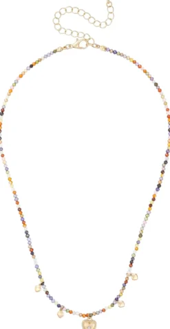Bijou Brigitte Für Bestimmte Personen|Boho-Schmuck>Kette - Lovely Gleam mehrfarbig