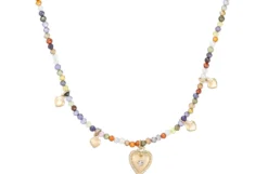 Bijou Brigitte Für Bestimmte Personen|Boho-Schmuck>Kette - Lovely Gleam mehrfarbig