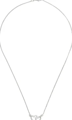Bijou Brigitte Ketten 925Er Silber|Ketten 925Er Silber>Kette - Lovely Hearts silber