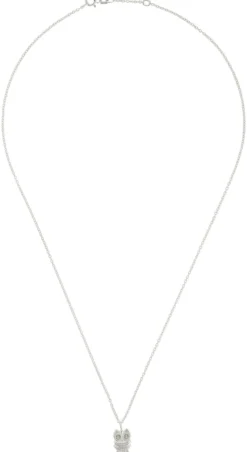 Bijou Brigitte Ketten 925Er Silber|Ketten 925Er Silber>Kette - Lovely Owl silber