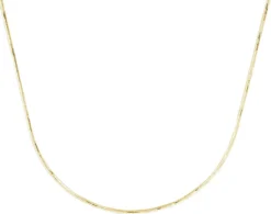 Bijou Brigitte Basics|Ketten Gold>Kette - Luxury gold