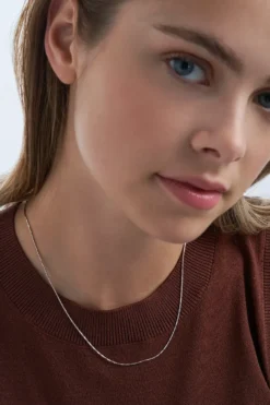 Bijou Brigitte Ketten 925Er Silber|Herrenketten>Kette - Luxury Silver silber