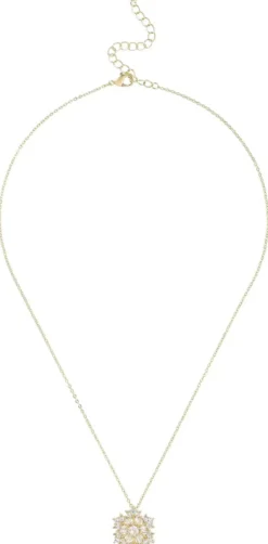 Bijou Brigitte Ketten Gold>Kette - Magical Frost gold