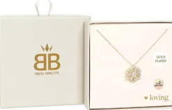 Bijou Brigitte Ketten Gold>Kette - Magical Frost gold