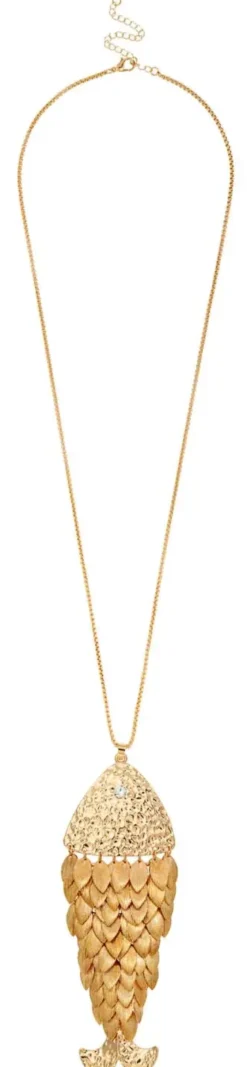 Bijou Brigitte Statement-Ketten|Ketten Gold><noscript><img width=