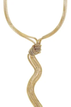Bijou Brigitte Statement-Ketten|Ketten Gold><noscript><img width=