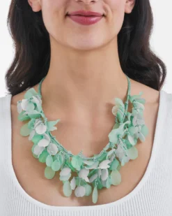 Bijou Brigitte Statement-Ketten|Pastellschmuck><noscript><img width=