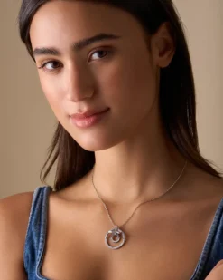 Bijou Brigitte Edelstahlketten|Statement-Ketten><noscript><img width=
