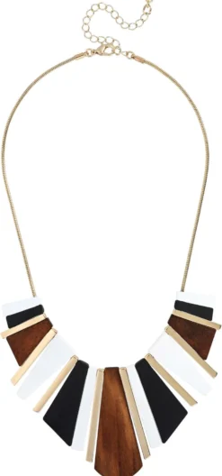Bijou Brigitte Statement-Ketten|Bunter Schmuck><noscript><img width=