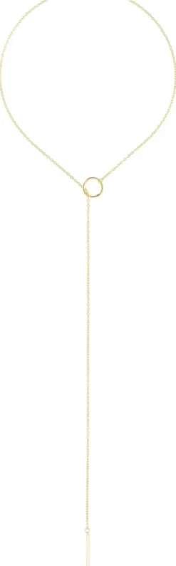 Bijou Brigitte Ketten Gold|Ketten 925Er Silber>Kette - Modern Flow gold