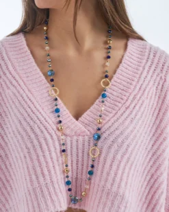 Bijou Brigitte Statement-Ketten|Boho-Schmuck><noscript><img width=