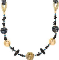 Bijou Brigitte Statement-Ketten|Boho-Schmuck><noscript><img width=