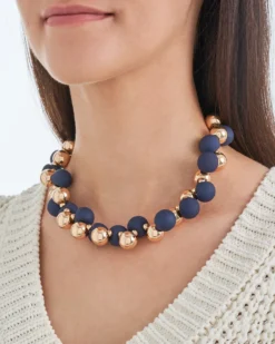 Bijou Brigitte Statement-Ketten|Ketten Gold><noscript><img width=