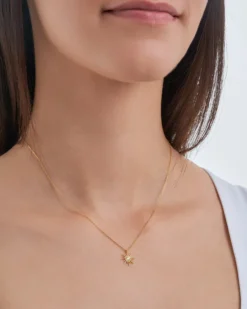 Bijou Brigitte Ketten 925Er Silber|Ketten Gold>Kette - Northern Glow gold