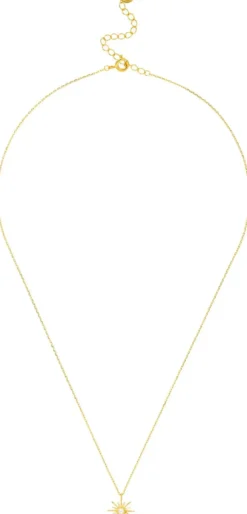 Bijou Brigitte Ketten 925Er Silber|Ketten Gold>Kette - Northern Glow gold