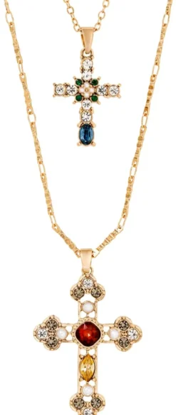 Bijou Brigitte Ketten Gold><noscript><img width=