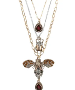 Bijou Brigitte Ketten Gold><noscript><img width=