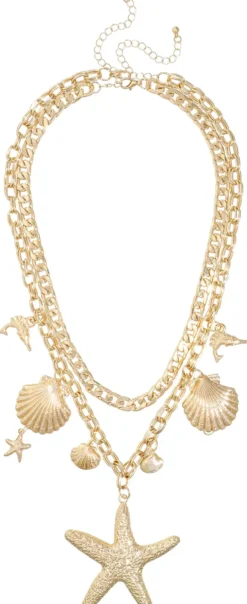 Bijou Brigitte Maritimer Schmuck|Ketten Gold>Ketten-Set - en Maritime gold