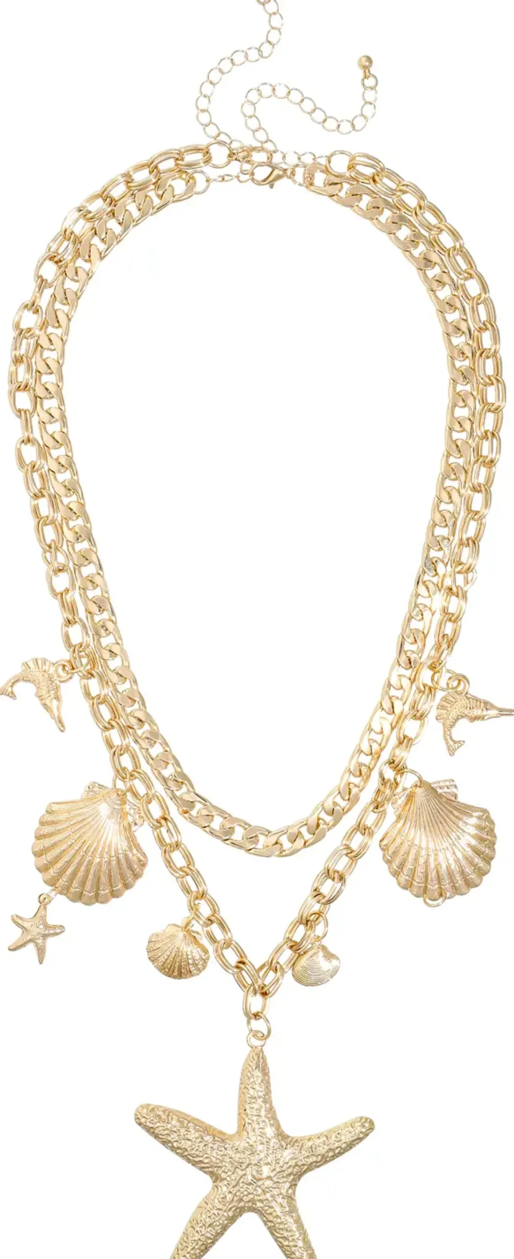 Bijou Brigitte Maritimer Schmuck|Ketten Gold>Ketten-Set - en Maritime gold