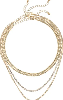 Bijou Brigitte Ketten Gold><noscript><img width=