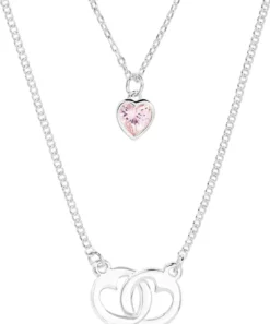 Bijou Brigitte Für Bestimmte Personen>Ketten-Set - Loving Shine silber